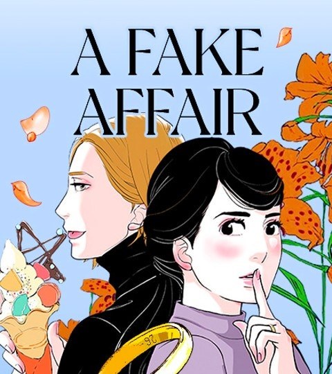 A Fake Affair封面